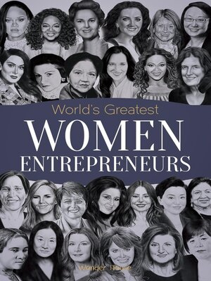 cover image of World's Greatest Women Entrepreneurs